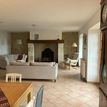 Villa Le Souchou Azerat