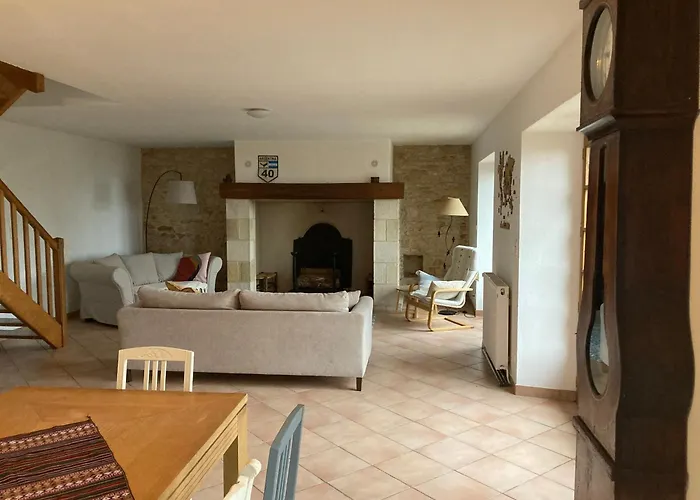 Villa Le Souchou Azerat