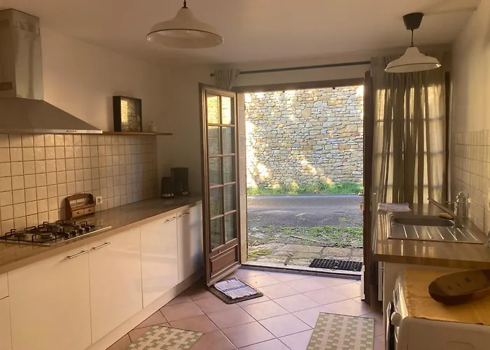 Le Souchou Villa Azerat